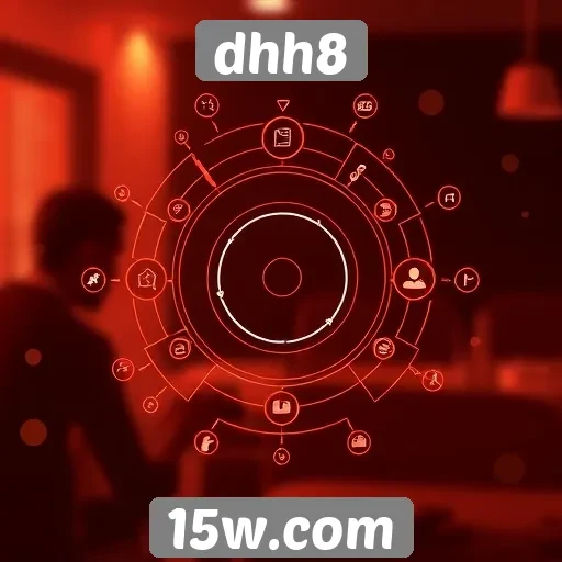 novas características do dhh8 melhoram experiência de usuário