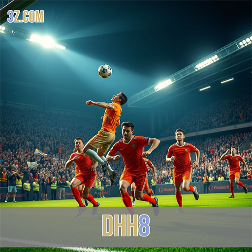 Esporte e Diversão: A Revolução do dhh8 em Jogos