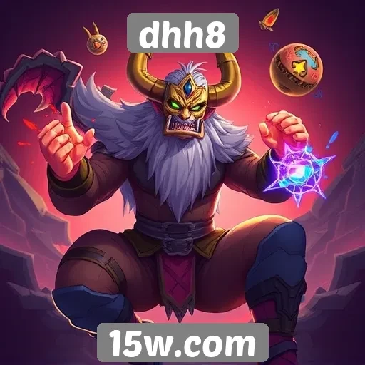 Recursos exclusivos do dhh8 que atraem jogadores