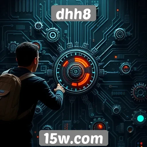 Análise das mecânicas dos jogos no site dhh8