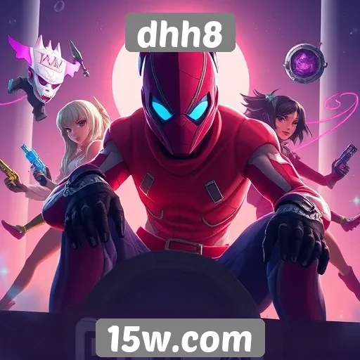 Novos jogos lançados no dhh8 em 2026