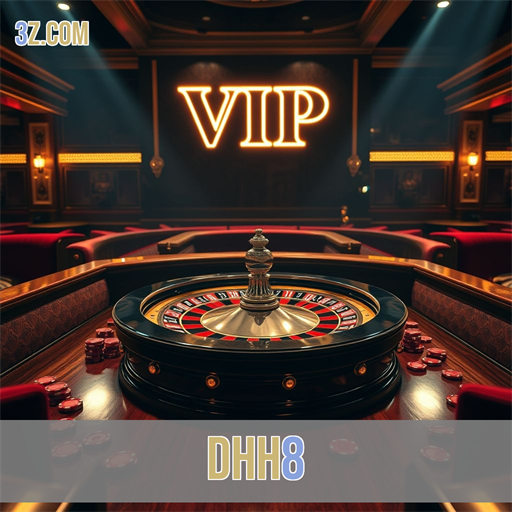 Recursos VIP que Transformam a Experiência no Dhh8